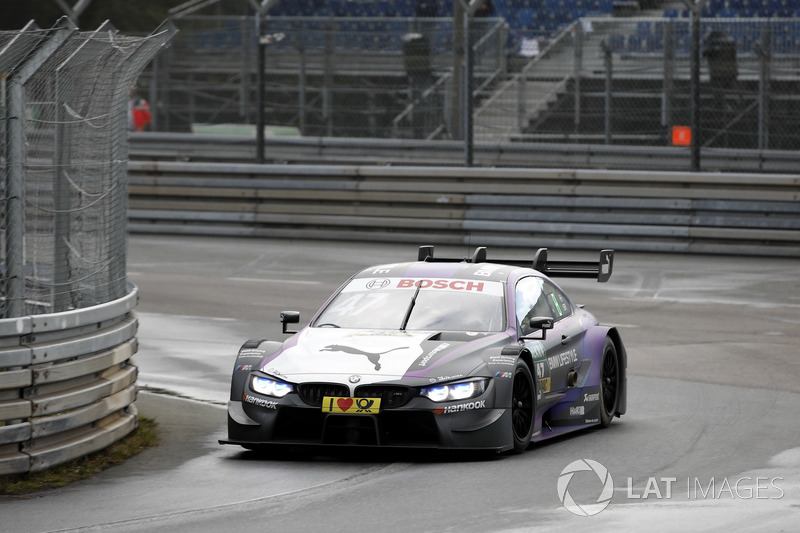 15. Joel Eriksson, BMW Team RBM, BMW M4 DTM