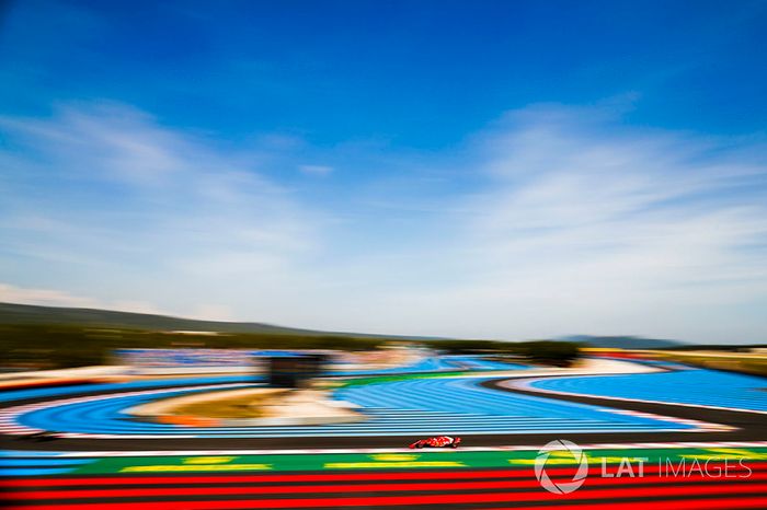 Sebastian Vettel, Ferrari SF71H