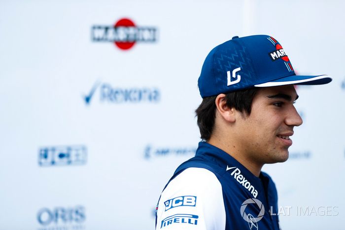 Lance Stroll, Williams Racing