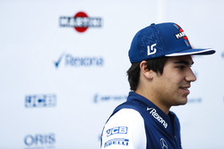 Ленс Стролл, Williams Racing