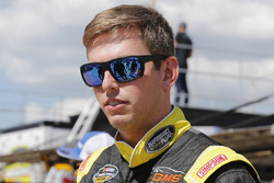 Dalton Sargeant, GMS Racing, Chevrolet Silverado Performance Plus Motor Oil