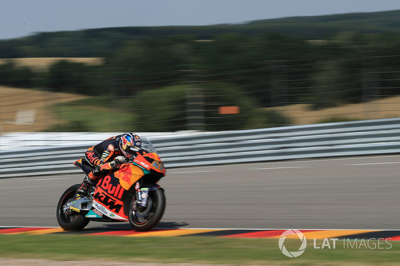 Brad Binder, Red Bull KTM Ajo Moto2