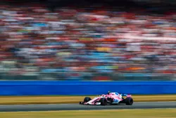 Esteban Ocon, Force India VJM11