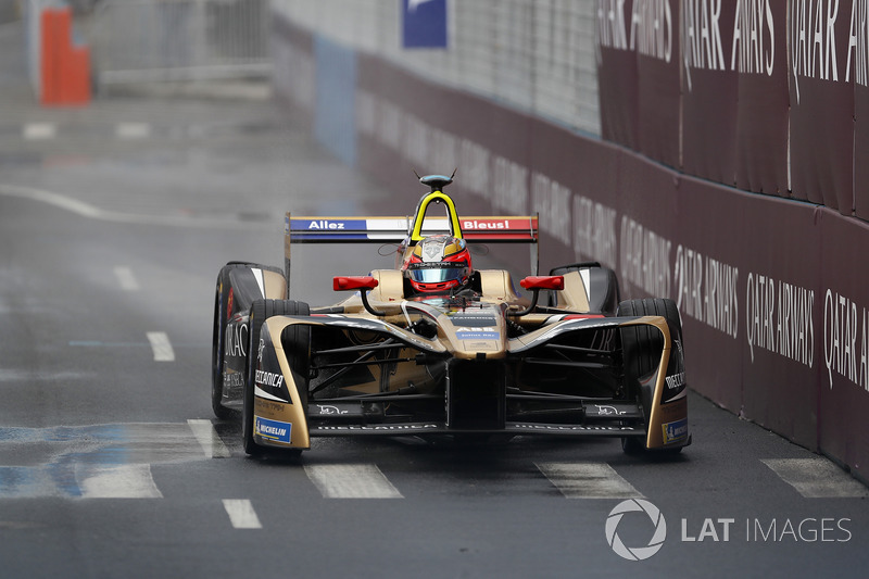 Jean-Eric Vergne, Techeetah