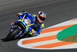 Alex Rins, Team Suzuki MotoGP