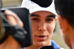 Esteban Ocon, Sahara Force India