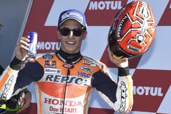 Polesitter Marc Marquez, Repsol Honda Team