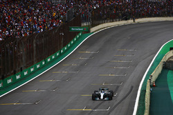 Valtteri Bottas, Mercedes AMG F1 W08