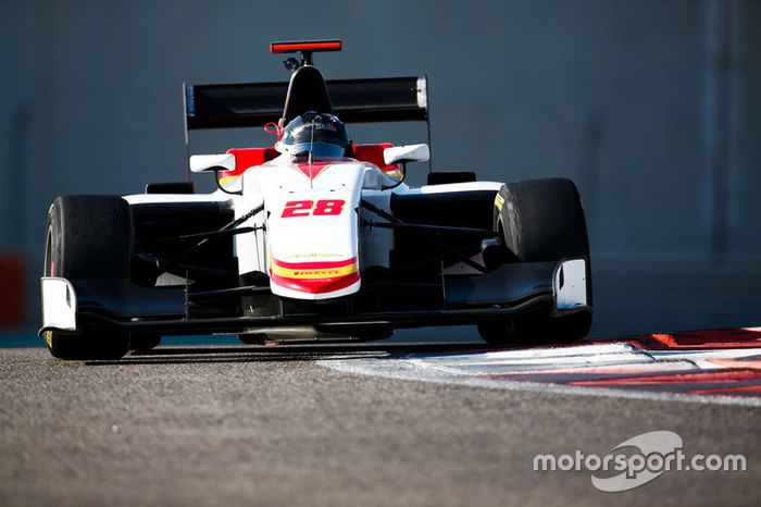 Thiago Vivacqua, Campos Racing