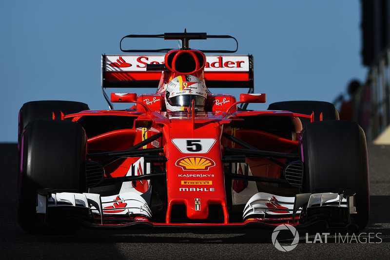 5. Sebastian Vettel