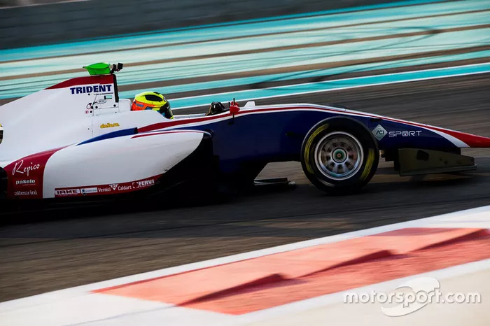 Alessio Lorandi, Trident