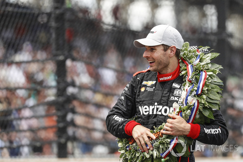 Indy 500: Will Power, Team Penske Chevrolet