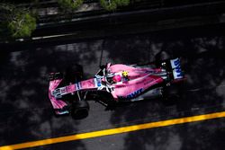 Esteban Ocon, Force India VJM11