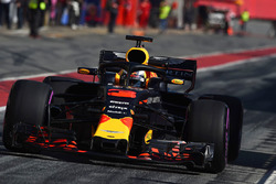 Daniel Ricciardo, Red Bull Racing RB14