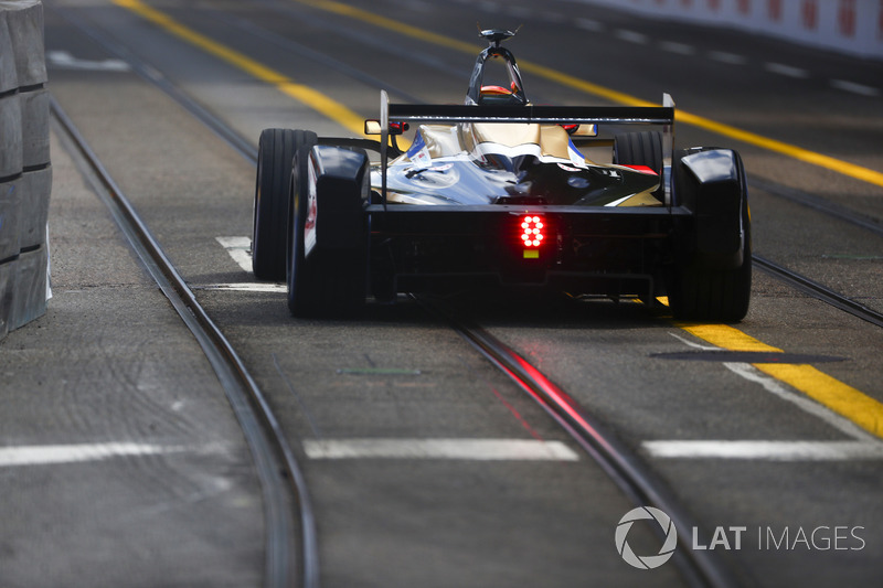 Jean-Eric Vergne, Techeetah