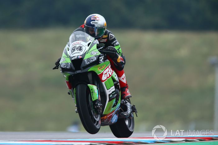 Toprak Razgatlioglu, Kawasaki Puccetti Racing