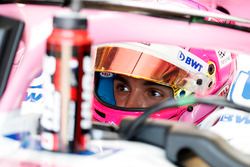 Esteban Ocon, Force India VJM11