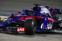 Брендон Хартли, Scuderia Toro Rosso STR13