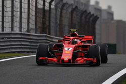 Kimi Raikkonen, Ferrari SF71H