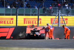 Brendon Hartley, Scuderia Toro Rosso STR13