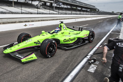 Danica Patrick, Ed Carpenter Racing Chevrolet