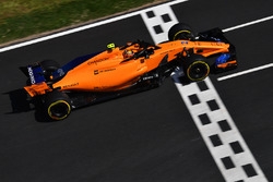 Stoffel Vandoorne, McLaren MCL33