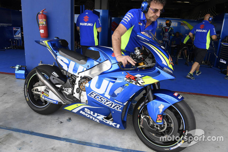 Alex Rins, Team Suzuki MotoGP