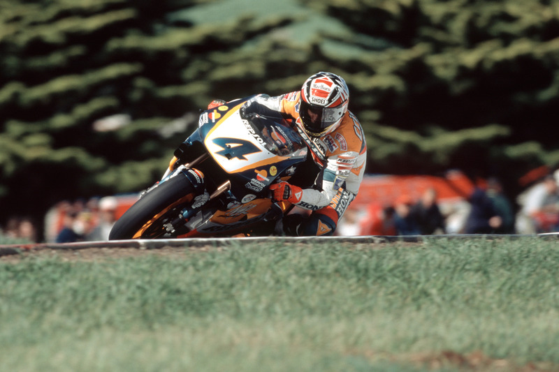 1998. Àlex Crivillé