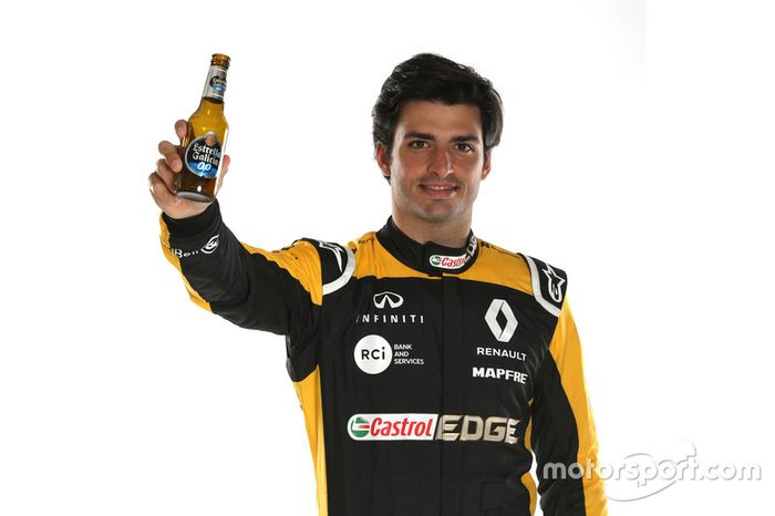 Carlos Sainz