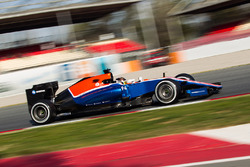 Паскаль Верляйн, Manor Racing MRT05