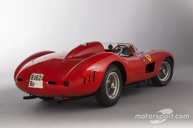 Ferrari 335 S Scaglietti Spyder del 1957