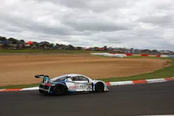 #75 Melbourne Performance Centre Audi R8 LMS: Steve McLaughlin, René Rast, Garth Tander