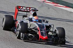 Romain Grosjean, Haas F1 Team VF-16