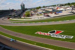 Carlos Muñooz, Andretti Autosport Honda