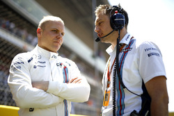 Valtteri Bottas, Williams