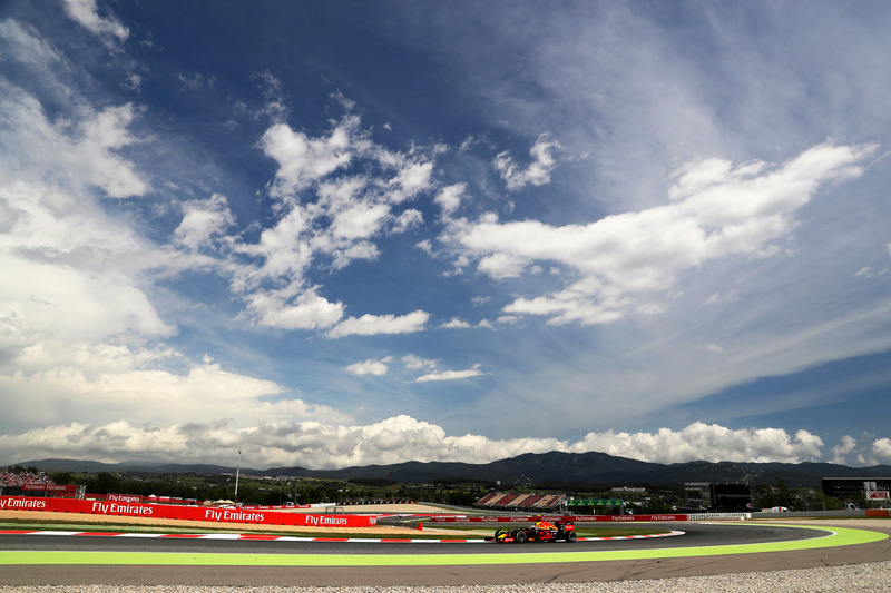 #4: Daniel Ricciardo, Red Bull Racing RB12