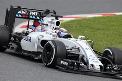 Alex Lynn, Williams Formula 1 