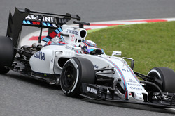 Alex Lynn, Williams Formula 1