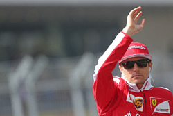 Кими Райкконен, Scuderia Ferrari