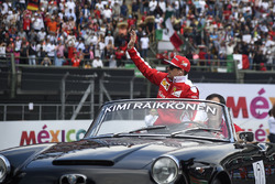 Кімі Райкконен, Ferrari