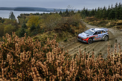 Thierry Neuville, Nicolas Gilsoul, Hyundai i20 WRC, Hyundai Motorsport