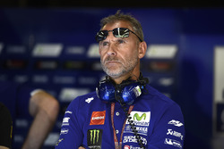 Вілко Зіленберг, керівник Yamaha Factory Racing Team