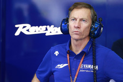 Лін Джарвіс, Yamaha Factory Racing