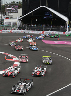 #1 Porsche Team, Porsche 919 Hybrid: Timo Bernhard, Mark Webber, Brendon Hartley
