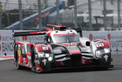 #7 Audi Sport Team Joest Audi R18: Марсель Фасслер, Бенуа Трелує, Андре Лоттерер