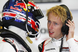 #1 Porsche Team Porsche 919 Hybrid: Mark Webber, Brendon Hartley