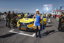 Hugo Valente, LADA Sport Rosneft, Lada Vesta