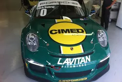 Carro de Cacá e Dahruj