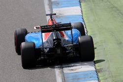 Паскаль Верляйн, Manor Racing