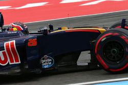 Daniil Kvyat, Scuderia Toro Rosso STR11